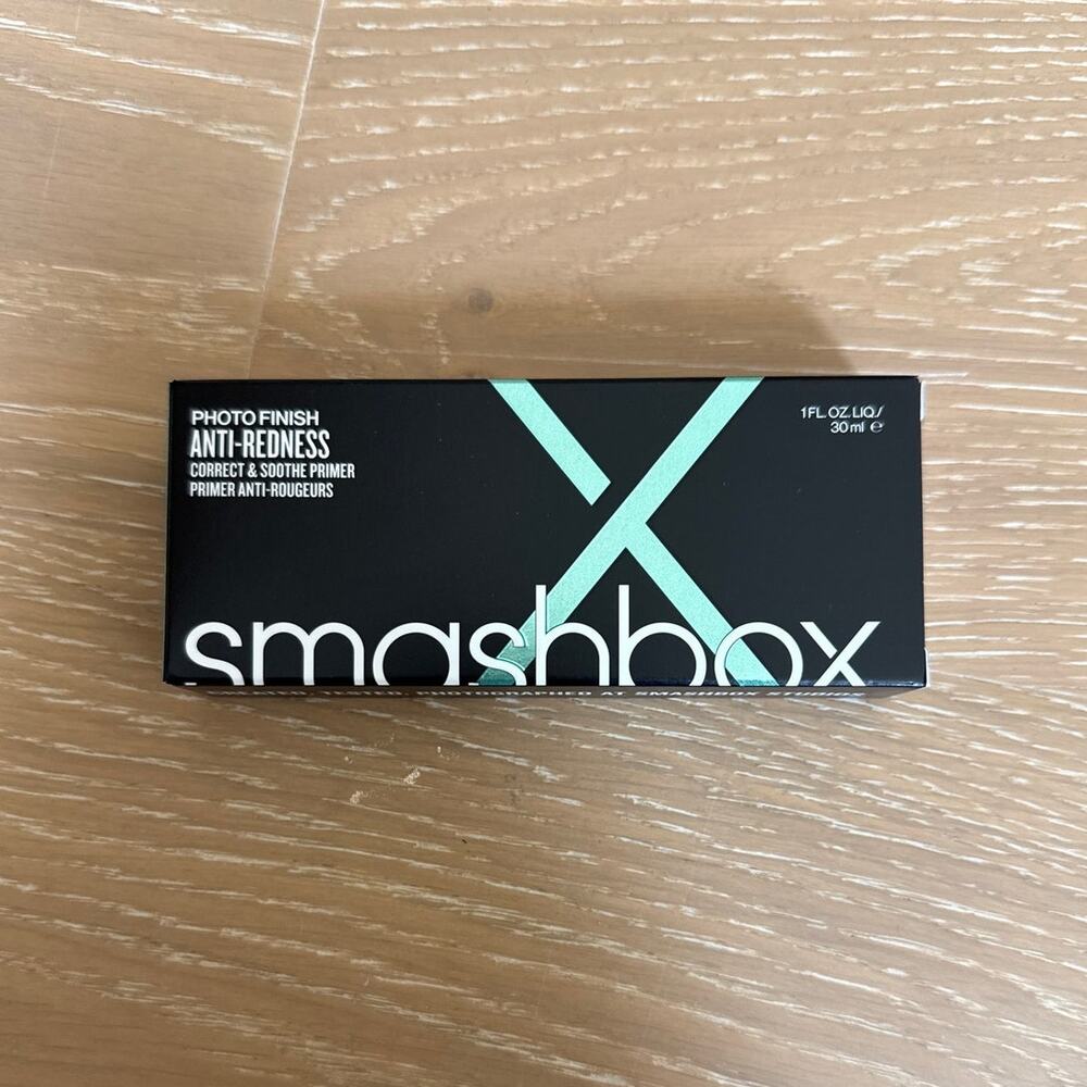 Smashbox Photo Finish Anti Redness Primer